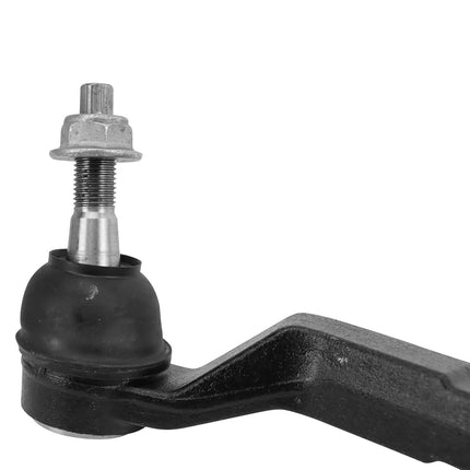 TRQ Left Outer Tie Rod Compatible with 11-20 Chrysler 300 17-21 Dodge Challenger 11-22 Charger