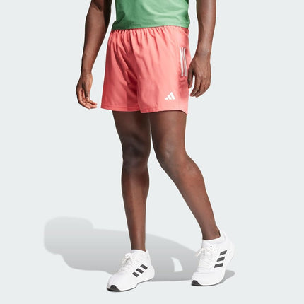 Adidas Men's Own The Run Short, Preloved Scarlet, XXL / 7L