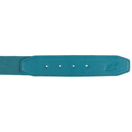 CHAMPRO Elastic Baseball Belt with 1.5-Inch Synthetic Tab