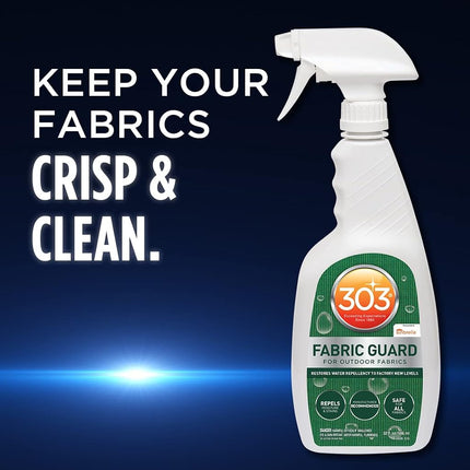 303 Products 30606 Fabric Guard in Spray Bottle 32 Oz, White