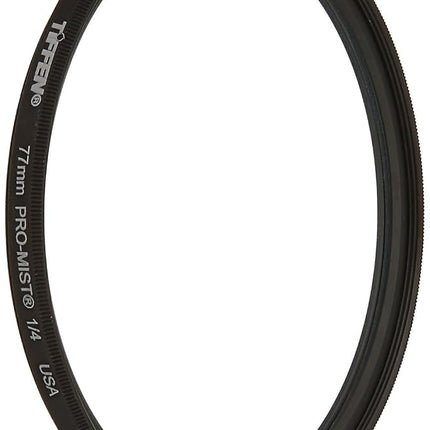 Tiffen 77PM14 77mm Pro Mist 1/4 Filter