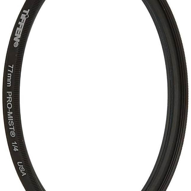 Tiffen 77PM14 77mm Pro Mist 1/4 Filter