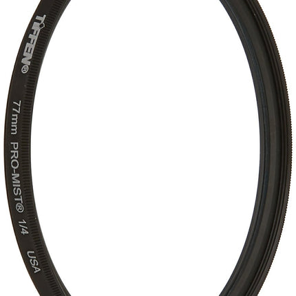 Tiffen 77PM14 77mm Pro Mist 1/4 Filter