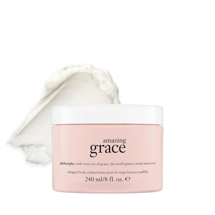 Philosophy Amazing Grace Whipped Body Creme for Wo