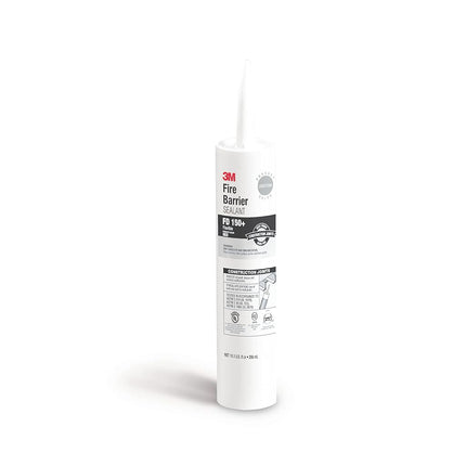 3M Sellador Barrera contra Fuego FD 150+, Rojo, Cartucho de 28 oz fl