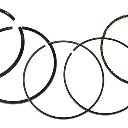 Namura, NA-30000-6R.060 Aros de Pistón Sobredimensionados para Suzuki 250 Quadsport, Ozark y Quadrunner - 67.5mm