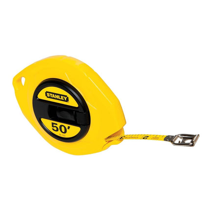 Stanley 34-103 50-Foot-by-3/8-Inch Steel Long Tape
