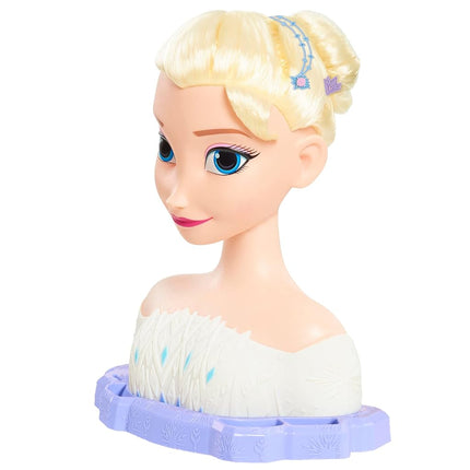 Disney Frozen Deluxe Elsa Styling Head