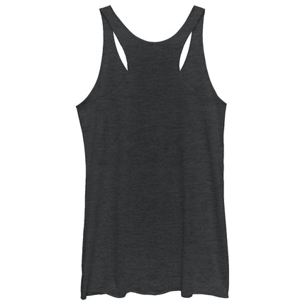 STAR WARS Junior's Stormy Night Graphic Tee, Black Heather, Small