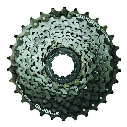 SHIMANO Cassette CS-HG31-8 Sprocket Black