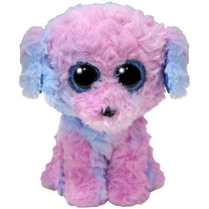 TY Beanie Boos Flora Dog Plush Toy Collectible Ted