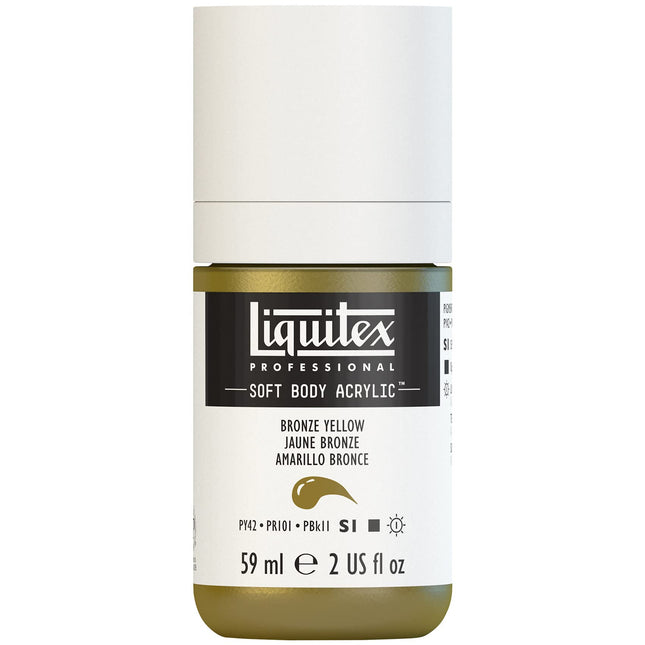 Liquitex Professional Soft Body Acrylic Paint 2-oz