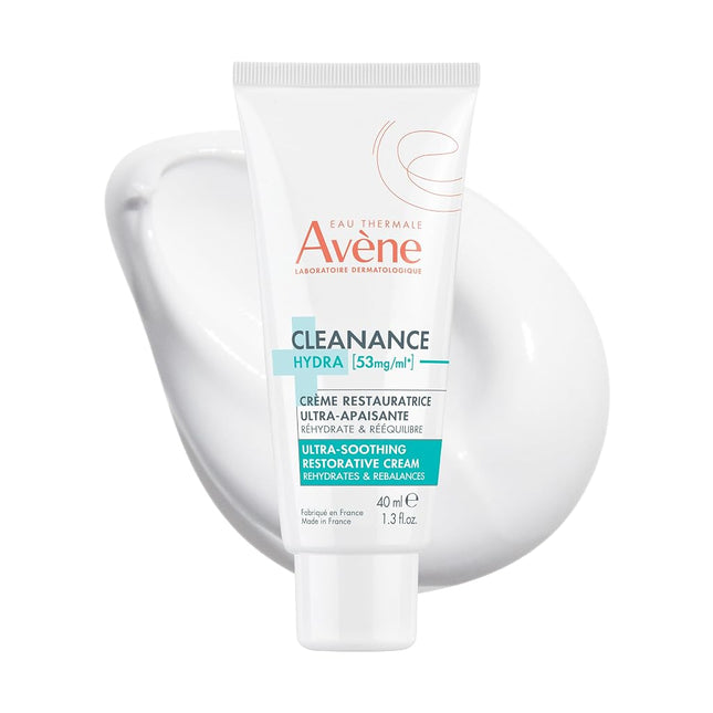 Eau Thermale Avene Clean-Ac Soothing Cream, Rich M