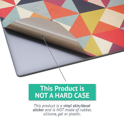 MightySkins Skin compatible avec HP Pavilion x360 15,6" (2018) - Nuit Étoilée | Housse de protection en vinyle durable et unique | Facile à appliquer, à retirer et à changer de style | Fabriqué aux États-Unis