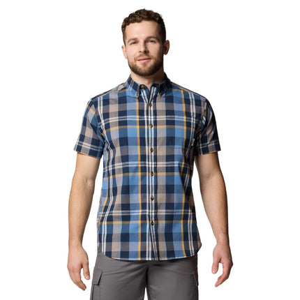 Columbia Men's Rapid Rivers II Short Sleeve Hiking