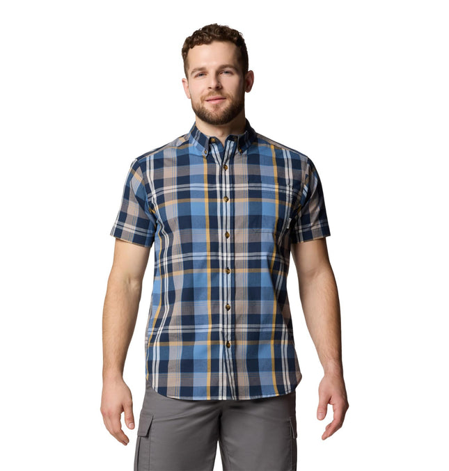 Columbia Men's Rapid Rivers II Short Sleeve Hiking