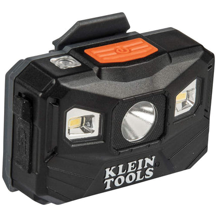 Klein+Tools++400+lumens+Black++LED++Head+Lamp