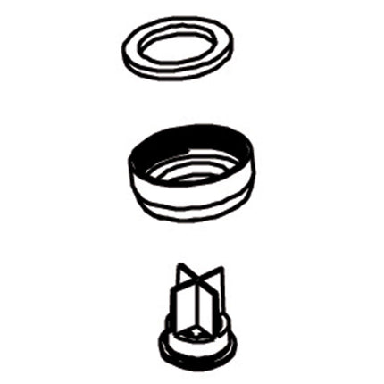 Moen 52653 Commercial Bathroom Accessory, or Unfin