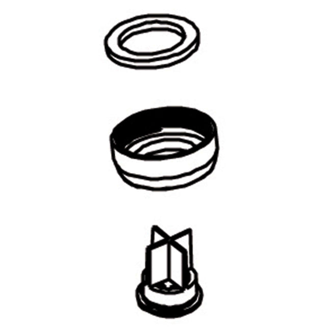 Moen 52653 Commercial Bathroom Accessory, or Unfin