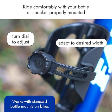 Any Bottle Cage (Screw)