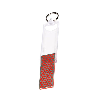 DMT F70F Diamond Mini-Sharp Sharpener Fine Knife, 