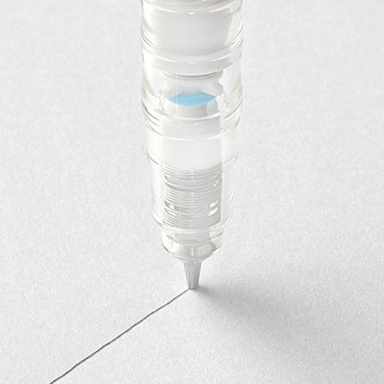 Zebra Mechanical Pencil, Del Guard, 0.3mm, White (P-MAS85-W)