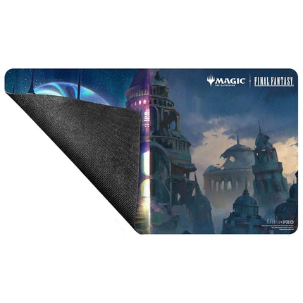 Ultra PRO - Final Fantasy x Universes Beyond Zanarkand, Ancient Metropolis Playmat for Magic: The Gathering | Card Game Playmat, Final Fantasy Collectibles, Desk Mat Mousepad