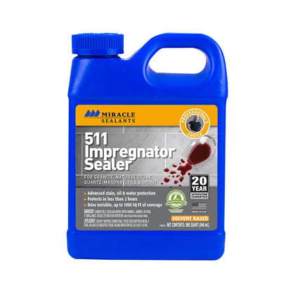 Miracle Sealants 511 Impregnator "The Original Imp