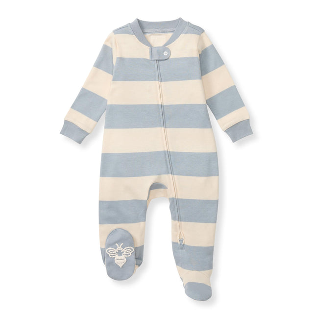 Burt's Bees Baby Sleep and Play Pjs, 100% Organic 