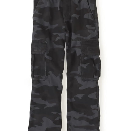 Pantalón cargo para niño The Children's Place, camuflaje nocturno, 4