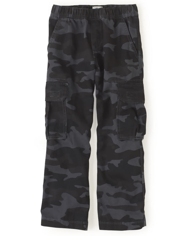 The Children's Place Little Boys' Pull-On Cargo Pa