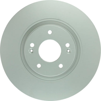 Bosch 32011460 QuietCast Premium Disc Brake Rotor For 2012-2016 Hyundai Azera and 2011-2015 Kia Optima; Front