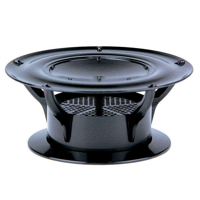 Lippert Components 360 Siphon® Roof Vent Cap - Bla