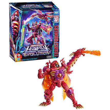 Transformers Legacy Evolution Leader Transmetal II Megatron 21.5-cm Action Figure