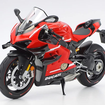 Tamiya 1:12 Scale Ducati Superleggera V4 Superbike Model Kit