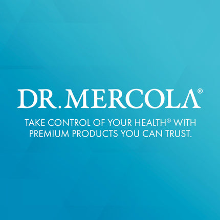 Suplemento dietético de hidrógeno molecular H2 del Dr. Mercola, 90 porciones (90 comprimidos), sin OGM, sin gluten, sin soja