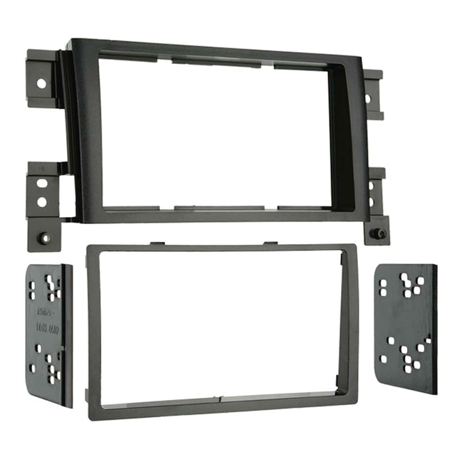 Metra 95-7953 Double DIN Installation Kit for 2006