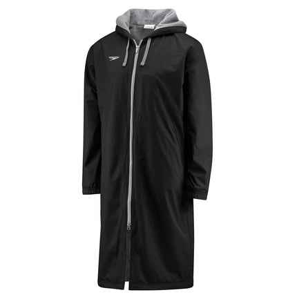 Speedo Women's Unisex Team Parka Swimsuit, Speedo 
