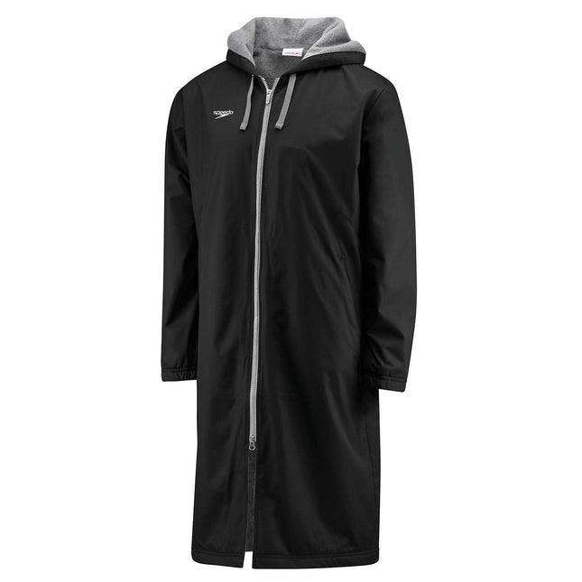 Speedo Women's Unisex Team Parka Swimsuit, Speedo 