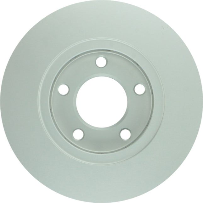 BOSCH 16010142 QuietCast Premium Disc Brake Rotor - Compatible with Select Chrysler Town & Country, Voyager; Dodge Caravan, Grand Caravan; FRONT - Single