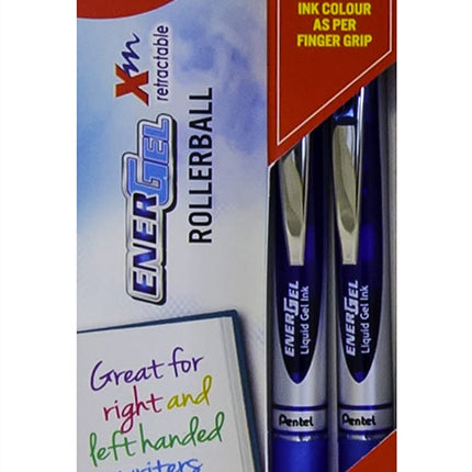 Pentel EnerGel RTX Retractable Liquid Gel Pen, Fla