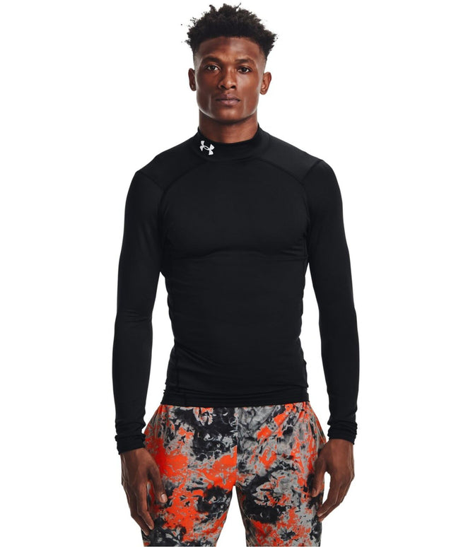 Under Armour Men's UA CG Armour Comp Mock, Men's B