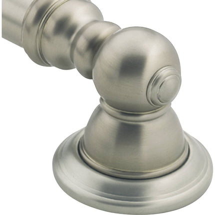 Moen YG5442BN Kingsley Barre d'appui de designer 42 po, nickel brossé