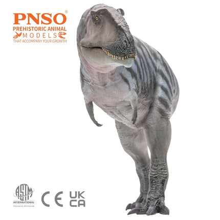 PNSO Prehistoric Dinosaur Models:69 Mungo The Meraxes