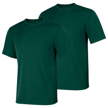 Hanes Men's Short Sleeve Cooldri T-Shirt (Pack of 