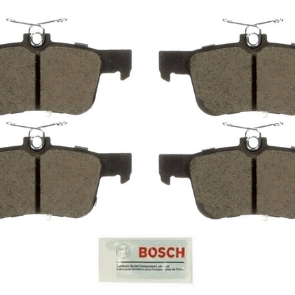 Bosch QuietCast BC1878 Premium, Ceramic Disc Brake