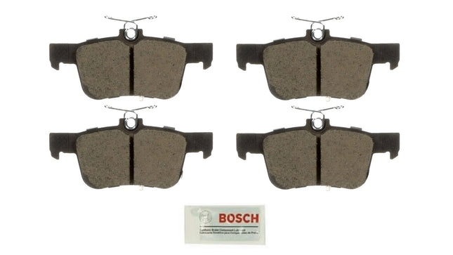 Bosch QuietCast BC1878 Premium, Ceramic Disc Brake