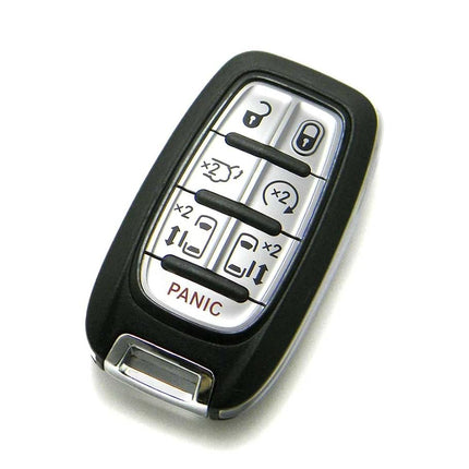 OEM Chrysler Pacifica 7-Button Smart Proximity Key Fob (FCC ID: M3N-97395900 / P/N: 68217832)