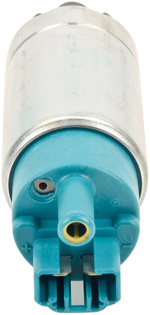 BOSCH 69496 OE Electric Fuel Pump - Compatible With Select Acura, Chevrolet, Chrysler, Dodge, Eagle, Geo, Honda, Hyundai, Infiniti, Isuzu, Kia, Mazda, Mitsubishi, Nissan, Plymouth, Subaru, Suzuki