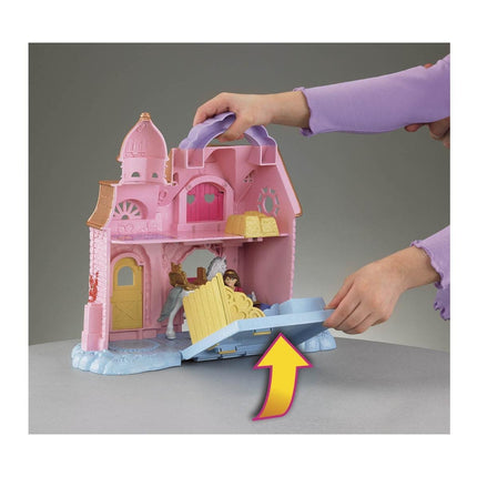 Fisher-Price Precious Palace Pony Princess Stable